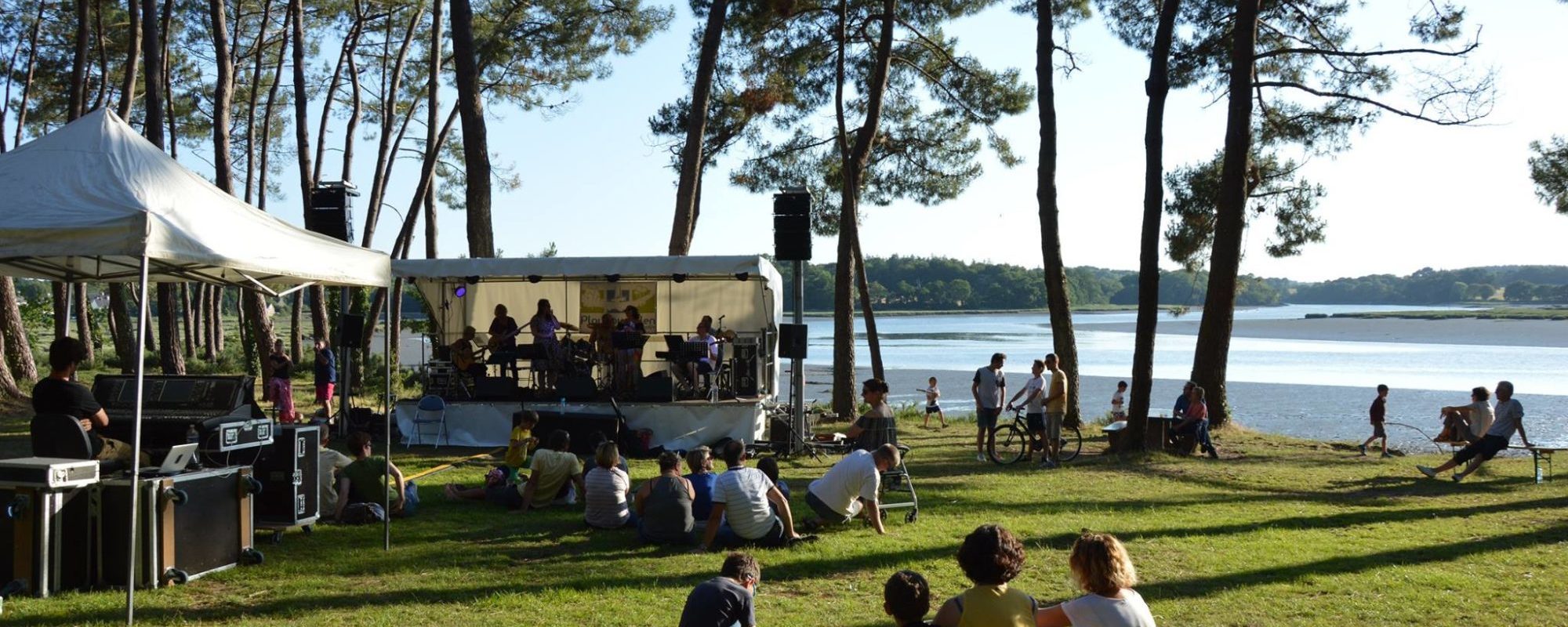 concert à Plougoumelen