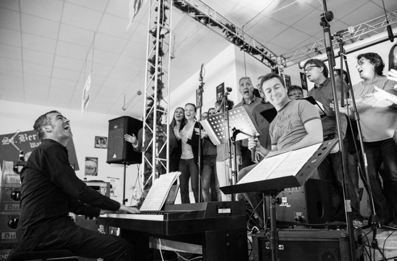 cours de chant plougoumelen