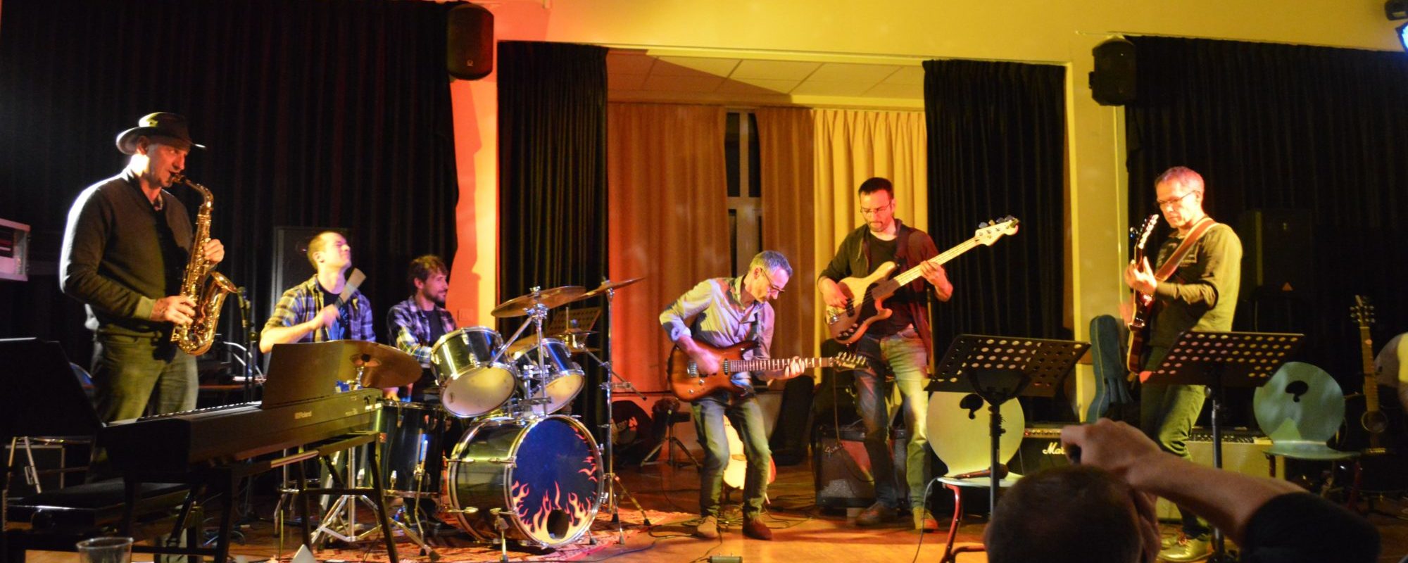Ateliers de musique et concerts à Plougoumelen
