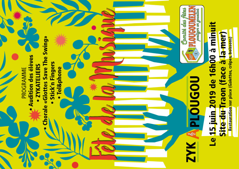 Read more about the article Fête de la musique