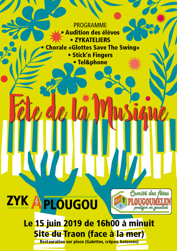 Fête de la musique Zykaplougou